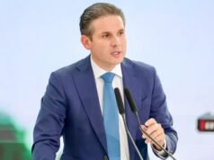 Hugo Motta, presidente da Câmara, afirma que o fim da escala 6×1 pode ser votado em maio