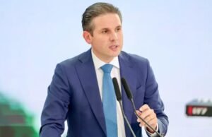 Hugo Motta, presidente da Câmara, afirma que o fim da escala 6×1 pode ser votado em maio