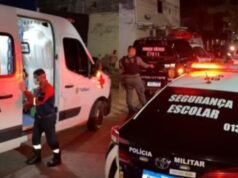 Aluno esfaqueia diretor e coordenadora de escola estadual em Tianguá