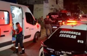 Aluno esfaqueia diretor e coordenadora de escola estadual em Tianguá