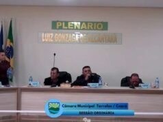 Câmara dos Vereadores de Tarrafas é alvo de operação do MPCE por suspeita de fraude em contrato de assessoria de comunicação