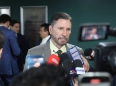 Romeu Aldigueri anuncia adesão da Alece ao Pacto contra o Feminicídio