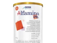 Anvisa proíbe comercialização de fórmula infantil Alfamino, da Nestlé