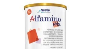 Anvisa proíbe comercialização de fórmula infantil Alfamino, da Nestlé
