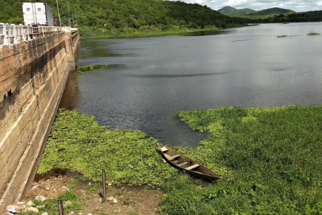 Barragem de Quixeramobim