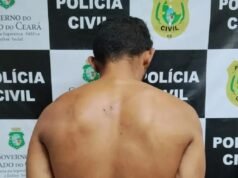 Homem é preso após invadir casa e estuprar idosa de 78 anos em Pindoretama