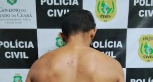 Homem é preso após invadir casa e estuprar idosa de 78 anos em Pindoretama