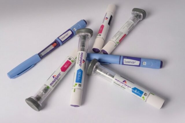 Canetas emagrecedoras