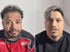 Hytalo Santos e marido são condenados por exploração sexual de adolescentes