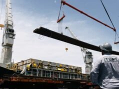 Trilhos vindos da China impulsionam conclusão da ferrovia Transnordestina