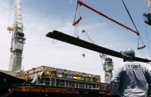 Trilhos vindos da China impulsionam conclusão da ferrovia Transnordestina