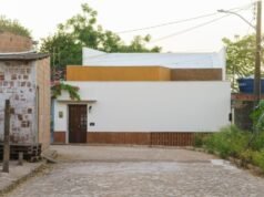 Residência reformada em Feira Nova conquista prêmio mundial de arquitetura; projeto valorizou materiais e mão de obra locais