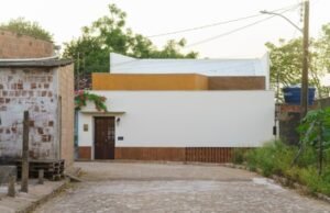 Residência reformada em Feira Nova conquista prêmio mundial de arquitetura; projeto valorizou materiais e mão de obra locais