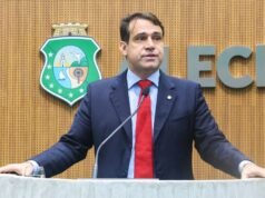 Salmito vota a favor de reajuste salarial e aumento do auxílio-alimentação para servidores estaduais