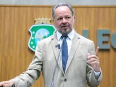 Acrísio Sena cumpre agenda no Cariri com entregas e ações de inovação