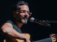 Cainã Cavalcante apresenta “O Nordeste é agora!” no Theatro São João, em Sobral