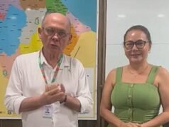 Após articulação, Márcia Zomin garante retomada da estrada do São João, em Senador Pompeu