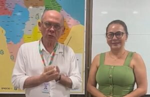 Após articulação, Márcia Zomin garante retomada da estrada do São João, em Senador Pompeu