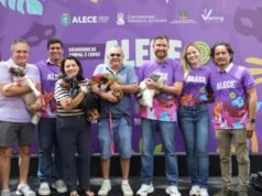 Alece Pet reúne apaixonados por cães e gatos e reforça importância do bem-estar animal
