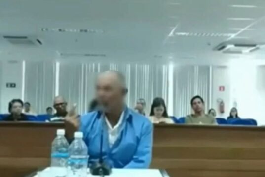 Absolvido sogro que deu chicotadas em genro que agredia sua filha grávida