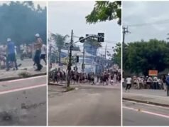 MP denuncia 109 integrantes de torcidas organizadas por tumulto após primeiro jogo do ano entre Ceará e Fortaleza