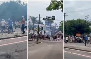 MP denuncia 109 integrantes de torcidas organizadas por tumulto após primeiro jogo do ano entre Ceará e Fortaleza