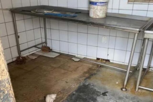 Abatedouro - Pentecoste