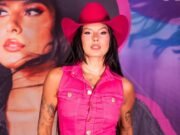 Ana Castela receberá cerca de R$ 10 mil por minuto da Prefeitura de Quixadá para show no Carnaval