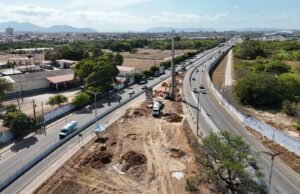 Avenida do Aeroporto: acesso à Av. Alberto Craveiro será bloqueado a partir desta quarta-feira, 11