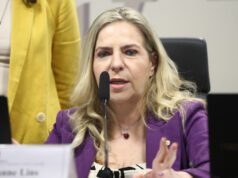 Larissa Gaspar defende o nome de Luizianne Lins para representar o Ceará no Senado Federal