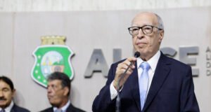 Lúcio Alcântara recebe homenagem na Assembleia Legislativa nesta sexta, 6