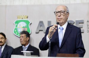 Lúcio Alcântara recebe homenagem na Assembleia Legislativa nesta sexta, 6