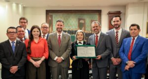 Ministra Cármen Lúcia recebe Título de Cidadania Cearense na Alece