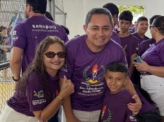 Marcílio Coelho abre Jogos Escolares 2026 em Banabuiú com participação de mais de 800 alunos