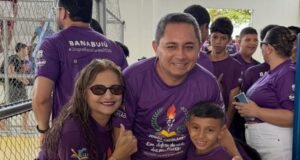 Marcílio Coelho abre Jogos Escolares 2026 em Banabuiú com participação de mais de 800 alunos