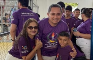 Marcílio Coelho abre Jogos Escolares 2026 em Banabuiú com participação de mais de 800 alunos