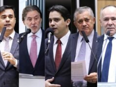Como está a disputa pelo Senado no Ceará, segundo o Real Time Big Data