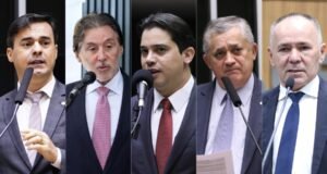 Como está a disputa pelo Senado no Ceará, segundo o Real Time Big Data