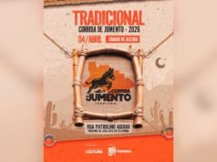 Itapiúna realizará tradicional Corrida de Jumento com moto zero km como prêmio para o 1º lugar