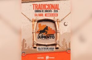 Itapiúna realizará tradicional Corrida de Jumento com moto zero km como prêmio para o 1º lugar