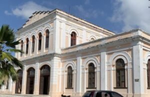 Iphan reconhece valor histórico do Conjunto Ferroviário de Camocim e inclui complexo em lista nacional