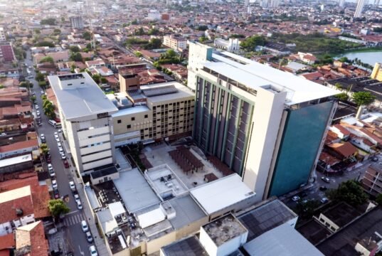 Rede ICC Saúde amplia ações de prevenção oncológica no Ceará