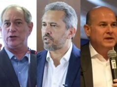 Datafolha para Governo do Ceará: Ciro tem 47% e Elmano, 32%; em disputa com Roberto Cláudio, governador fica a frente com 42%