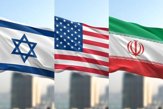 Israel, EUA e Irã