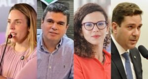 Os nomes que devem deixar cargos no Governo do Ceará para disputar as eleições de 2026