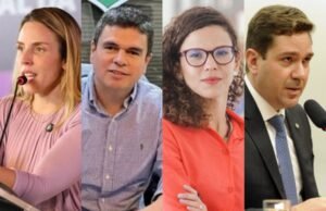 Os nomes que devem deixar cargos no Governo do Ceará para disputar as eleições de 2026