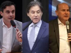 Disputa pelo Senado no Ceará em 2026 tem favoritos definidos e cenário competitivo, apontam pesquisas