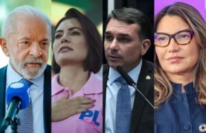 Pesquisa revela campeões em imagem negativa na política brasileira
