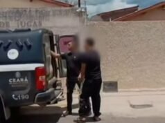 Membro de facção é preso no Ceará por cobrar ‘taxas’ a donos de provedores de internet