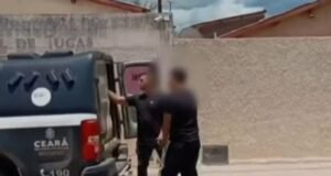 Membro de facção é preso no Ceará por cobrar ‘taxas’ a donos de provedores de internet